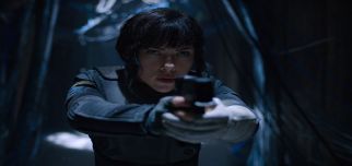 Ghost in the Shell Filmi'nden İki Yeni Poster